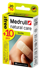 MEDRULL Natural Care plāksteri, 30 gab.