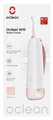 OCLEAN W10 Pink zobu starpu tīrītājs, 1 gab.