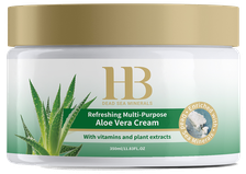 HEALTH&BEAUTY Refreshing Multi-Purpose Aloe Vera krēms, 350 ml