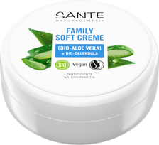SANTE Family, Calendula Aloe, Soft krēms, 150 ml