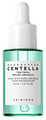 SKIN1004 Madagascar Centella Tea-Trica Relief Ampoule serums, 30 ml