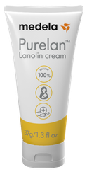 MEDELA  Purelean 100 krēms krūšu galu kopšanai, 37 g