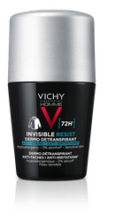 VICHY Homme 72 H antiperspirants, 50 ml
