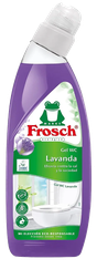 FROSCH Lavender tualetes tīrīšanas līdzeklis, 750 ml