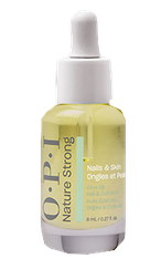 OPI Nature Strong Glow Up Nail & Cuticle Oil eļļa nagiem un kutikulai, 8 ml
