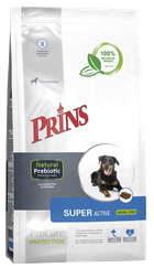 PRINS ProCare Protection Super Active sausā barība, 20 kg