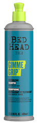 TIGI Bed Head Gimme Grip šampūns, 400 ml
