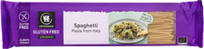 URTEKRAM Bio Spaghetti  makaroni, 250 g
