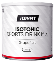 ICONFIT Isotonic - Grapefruit pulveris, 400 g