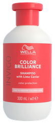 WELLA PROFESSIONALS Invigo Color Brilliance Fine/Normal šampūns, 300 ml