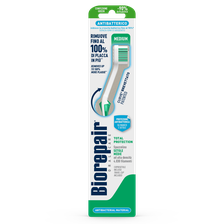 BIOREPAIR Total Medium zobu birste, 1 gab.