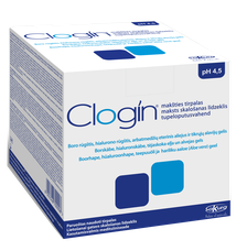 CLOGIN   pH 4.5 100 ml šķīdums, 5 gab.