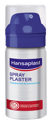 HANSAPLAST Spray Plaster plāksteri, 32.5 ml