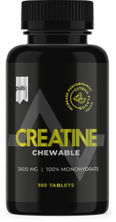 PULS NUTRITION Chewable Creatine Citrus tabletes, 100 gab.