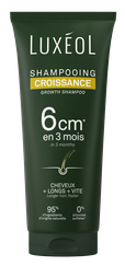 LUXEOL Matu Augšanu Stimulējošs šampūns, 200 ml