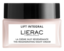 LIERAC Lift Integral nakts sejas krēms, 50 ml