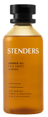 STENDERS Vīģe un saldā mandele dušas eļļa, 245 ml