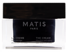 MATIS The Cream Absolute Anti-Aging With Caviar sejas krēms, 50 ml