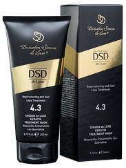 DSD De Luxe Dixidox 4.3 maska matiem, 200 ml