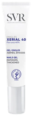 SVR Xerial 40 Ongles bojātiem nagiem gels, 10 ml