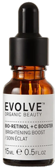 EVOLVE Bio-Retinol + C Skin Booster serums, 15 ml