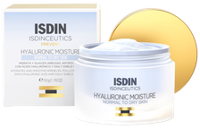 ISDIN Hyaluronic normālai ādai sejas krēms, 50 ml