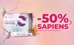 Partnerio reklaminio banerio nuotrauka