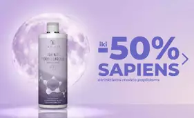 Partnerio reklaminio banerio nuotrauka