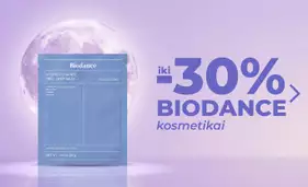 Partnerio reklaminio banerio nuotrauka