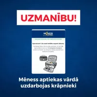 UZMANĪBU! Mēness aptiekas vārdā uzdarbojas krāpnieki