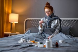 Kā šoruden “nenoķert” vīrusu