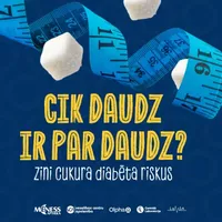 Sarkanie brīdinājumi: kā atšķirt nogurumu no agrīnām cukura diabēta pazīmēm