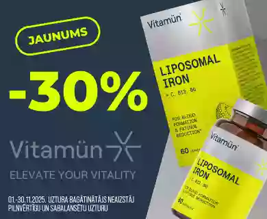 Vitamun Liposomal