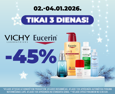 Vichy Eucerin