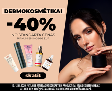 Dermokosmētika 40