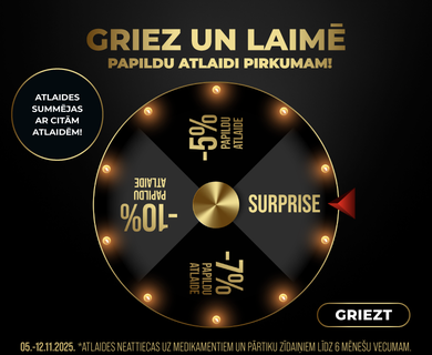 Black Friday Laimes rats