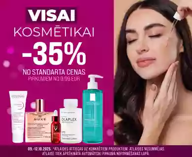 Visa kosmētika 35