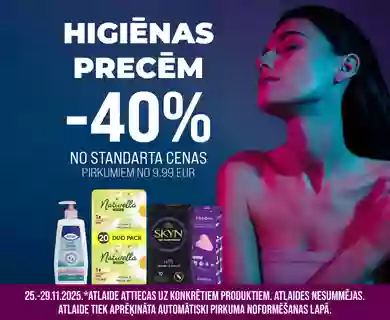 Higiēnas preces