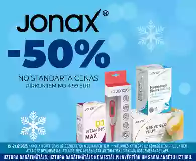 jonax