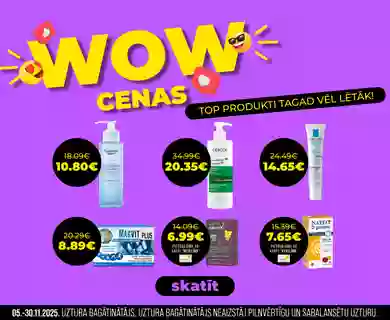 WOW cenas