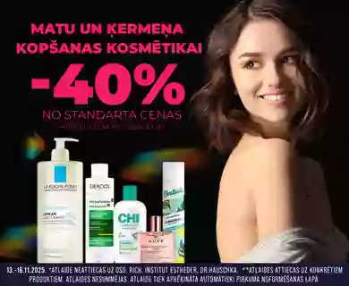 Matu un ķermeņa kopšanas produkti