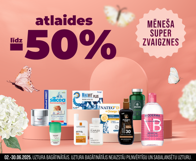 TOP products of the month with discounts up to -50%