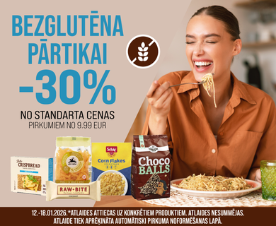 Bezglutēna produkti