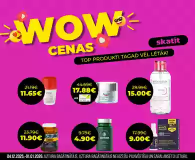 WOW cenas