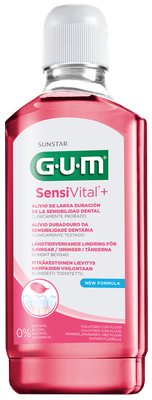 GUM mutes skalotājs SENSIVITAL+, 300 ml
