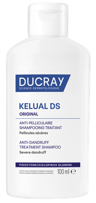 DUCRAY Kelual DS šampūns, 100 ml