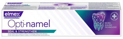 ELMEX Enamel Opti-Namel zobu pasta, 75 ml