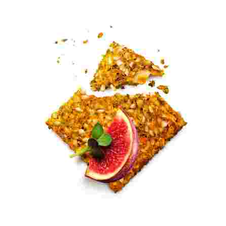 THE BEGINNINGS Proteīna  krekeri, 80 g