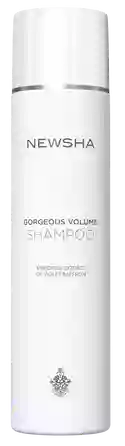 NEWSHA High Class Gorgeous Volume shampoo, 250 ml