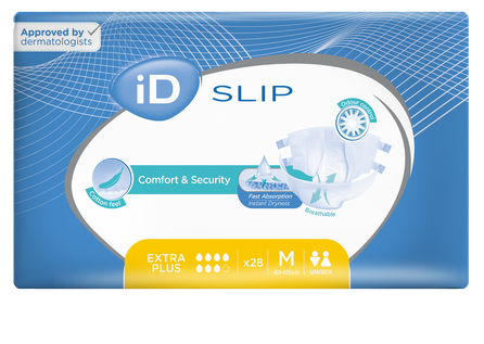 ID Expert Slip Extra Plus M diapers, 30 pcs.